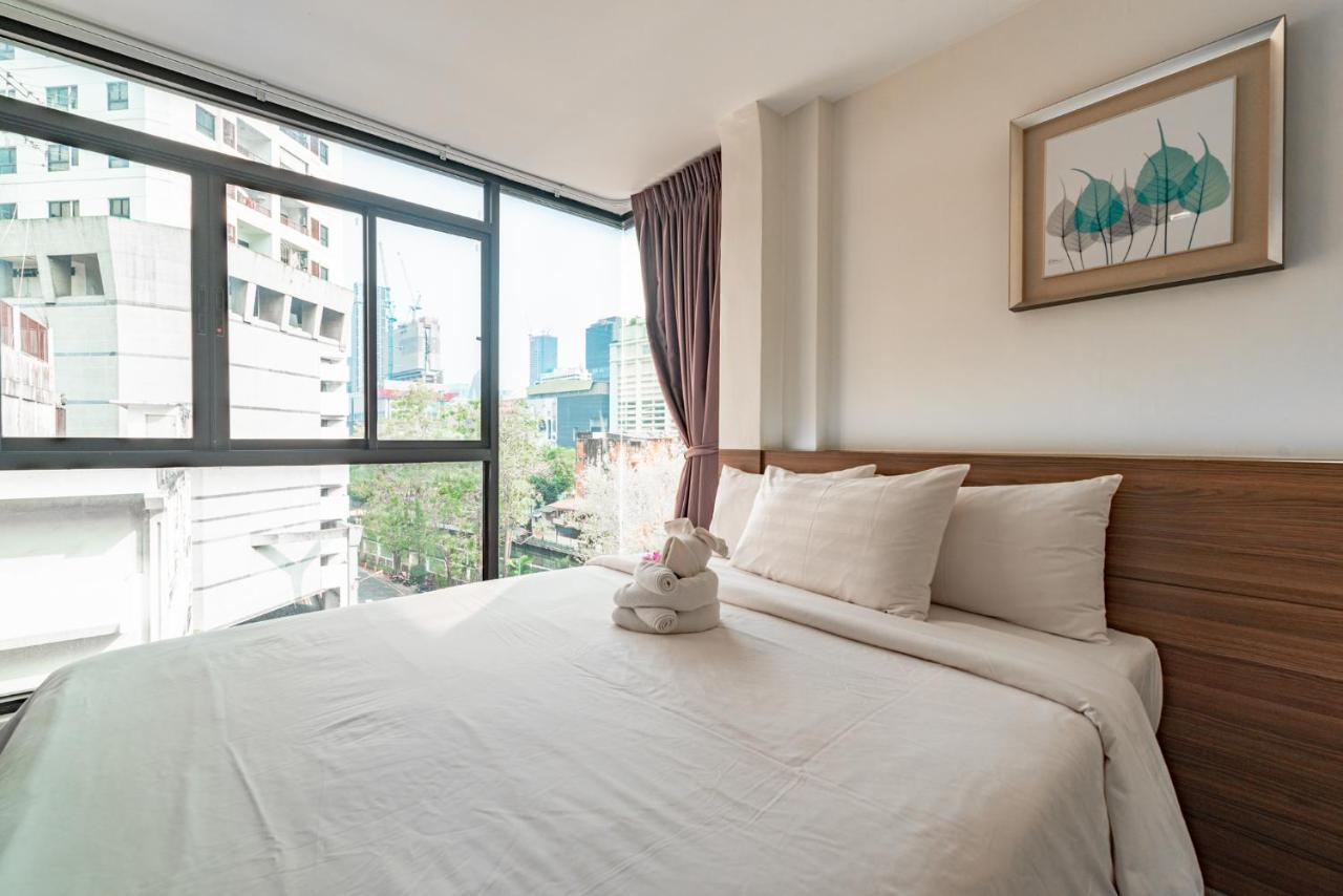Sovereign Group Hotel At Pratunam Бангкок Экстерьер фото