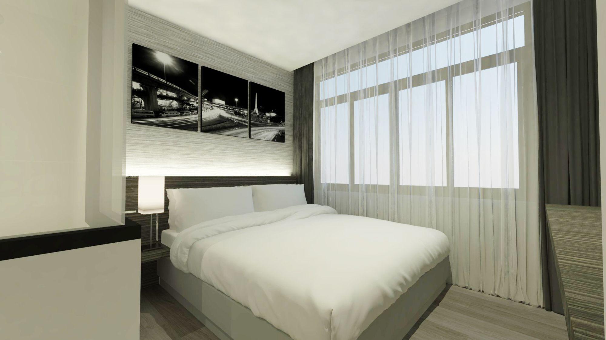 Sovereign Group Hotel At Pratunam Бангкок Экстерьер фото