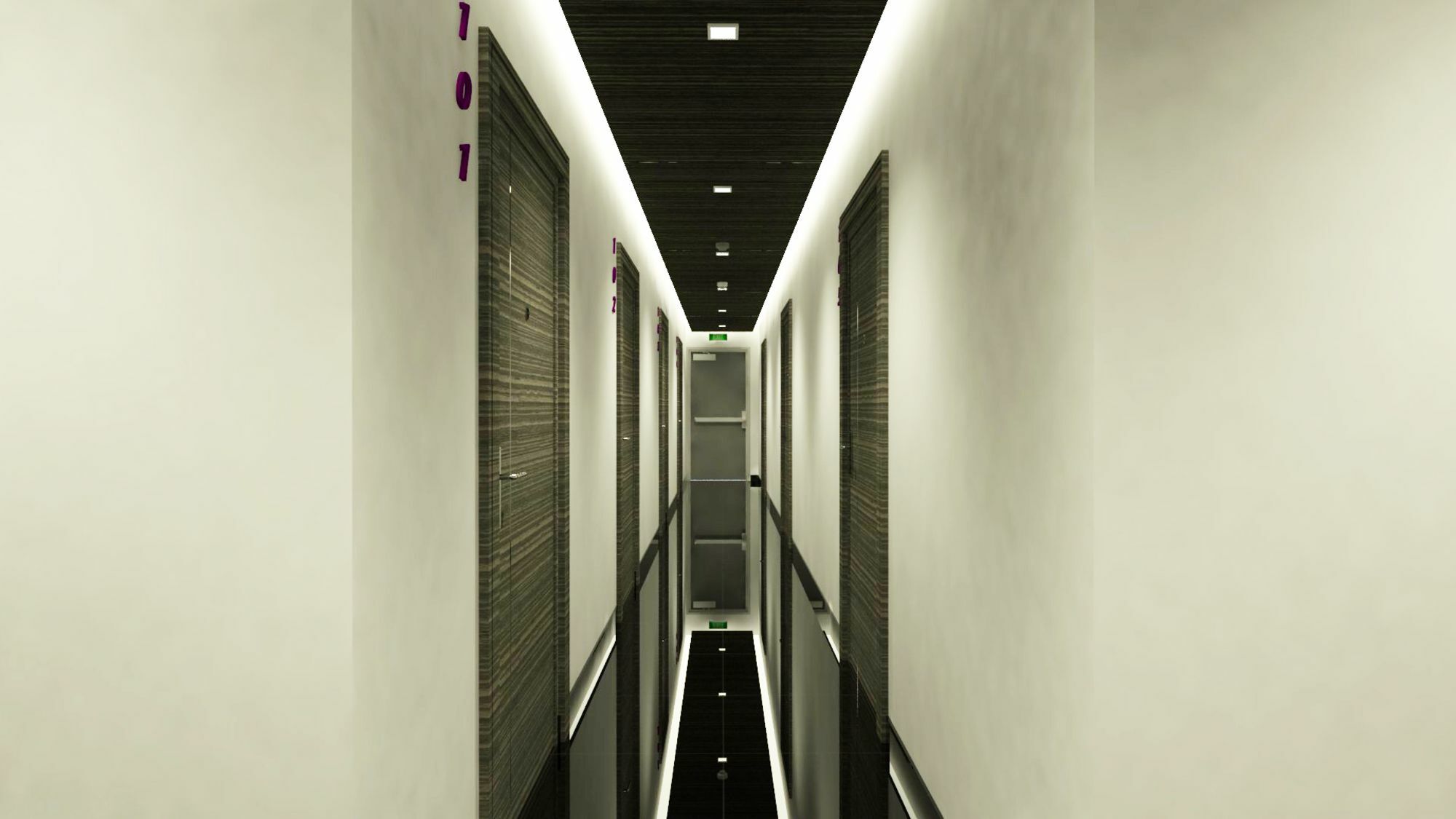 Sovereign Group Hotel At Pratunam Бангкок Экстерьер фото